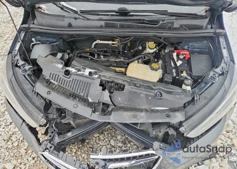 2017 Buick Encore Preferred from USA, damaged, VIN KL4CJASB3HB201769